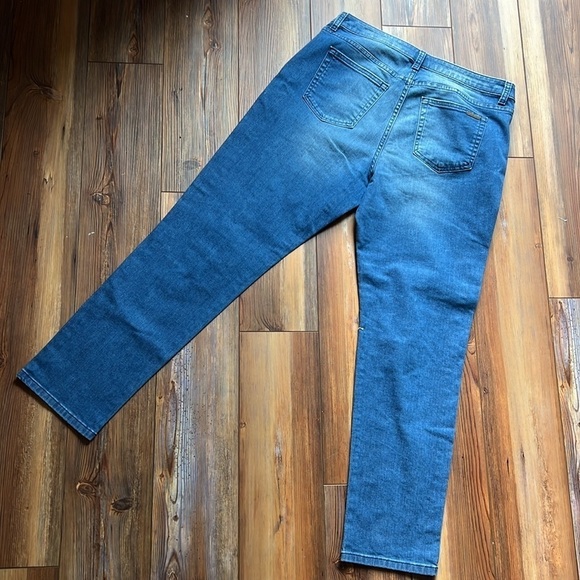 Michael Kors Dillon relaxed Jeans size 10 - Picture 8 of 10